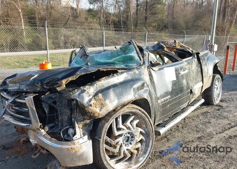 2012 GMC Sierra 1500 Sle z USA, uszkodzony, nr VIN 1GTR2VE73CZ242527